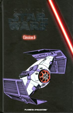 Submundo HQ: Star Wars (DeAgostini): Guia de Leitura da Coleção