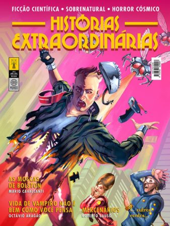 Editora Europa - Bookzine Pôster Cinema e Series - Super Mário O